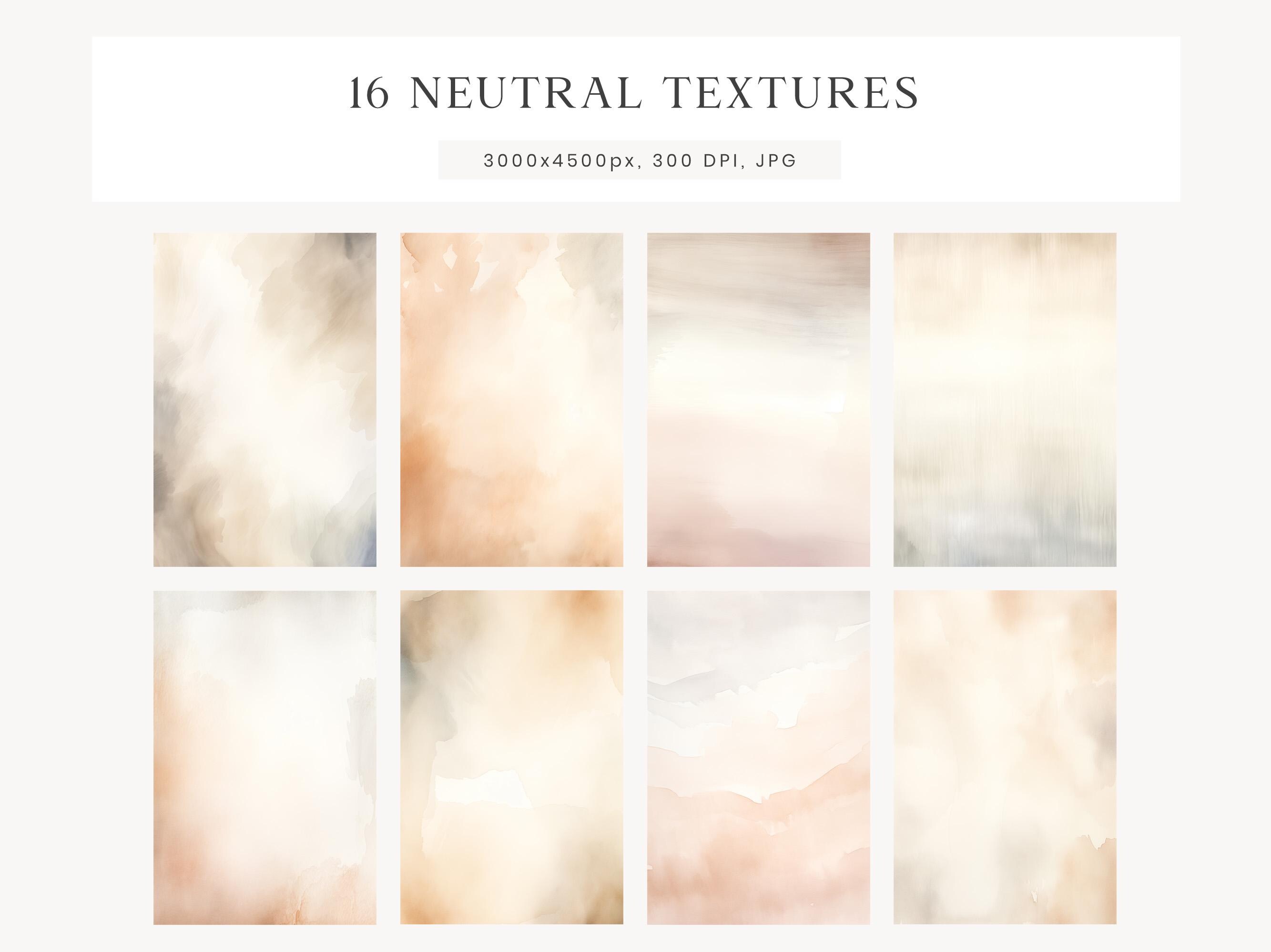 Neutral Color Textures Neutral Textures, Beige Abstract Textures, Brown Paint Abstract ...