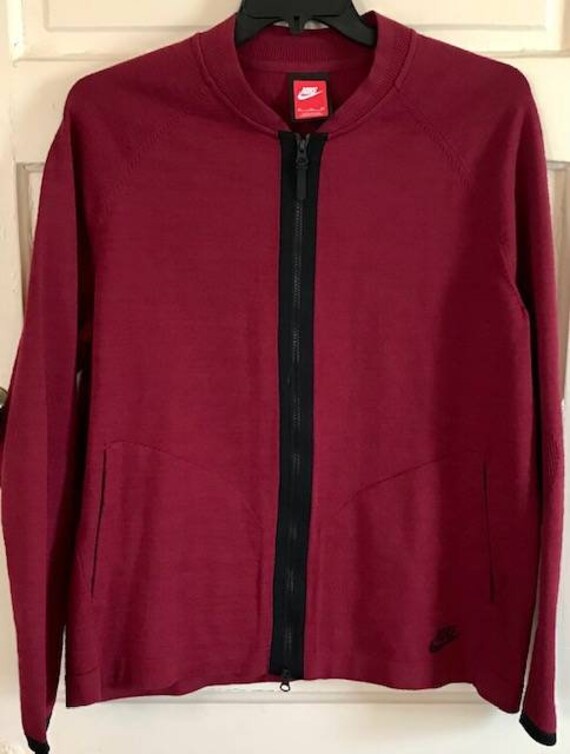 Nike Men Sportswear Tech Bomber Jacket