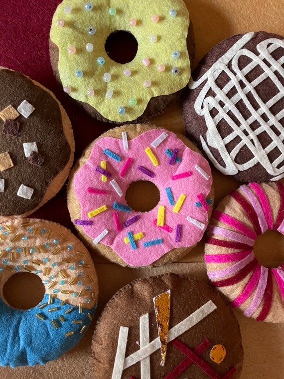 Summer Donut Theme Garland / Kids Bedroom Decor / Donut Party / Summer  Party Decor / Kids Nursery / Ring Donuts -  Canada