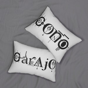 Puerto Rico home decor, Puerto rico decor, Puerto Rico pillow, Puerto Rico gift, Puerto Rico souvenir, Coño/Carajo Pillow
