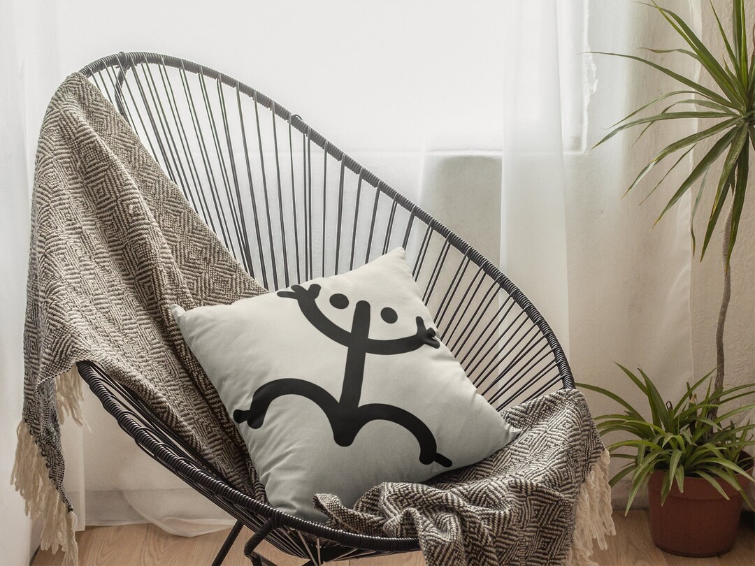 Puerto Rico Home Decor, Puerto Rico Decor, Puerto Rico Pillow, Puerto