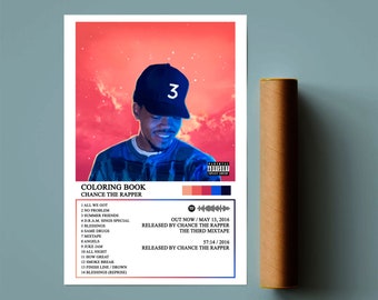 Download Rapper Coloring Etsy