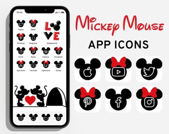Disney Icons Etsy disney icons etsy