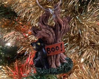 Halloween Christmas Ornament