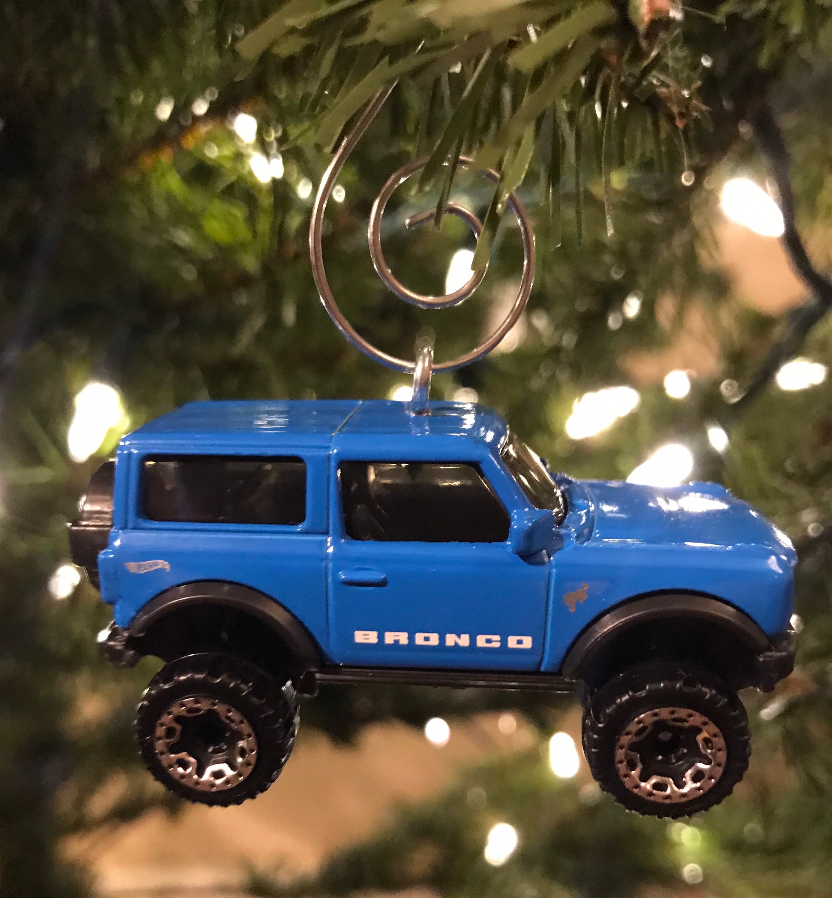 Ford Christmas Ornaments 