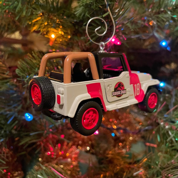 Jeep Christmas Tree Etsy