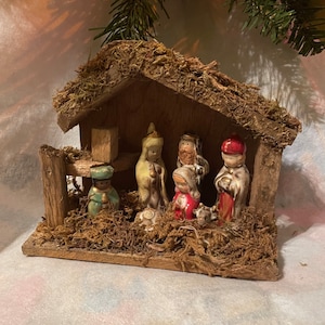 Christmas Centerpiece miniature