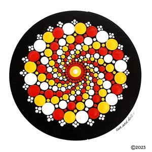 Hobby X Pattern Bundle 2023 - Digital Download - Easy to follow - Step by Step Instructions - Create these mandalas yourself