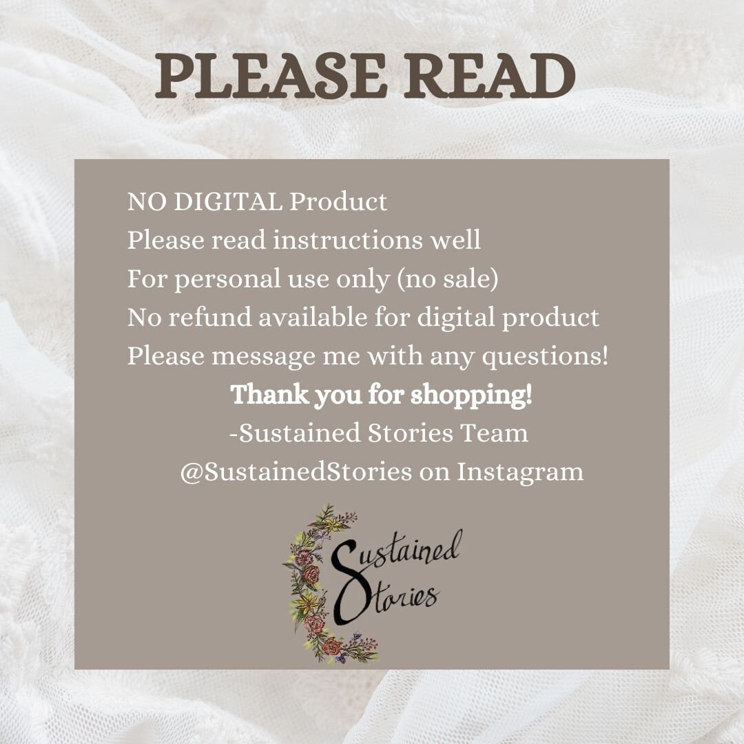 Floral Catholic Wedding Mass Program, Catholic Wedding Ceremony Booklet