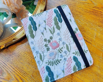 Colorful Fabric Case for Kobo Clara Colour 2024,Clara BW 2024,Libra Colour 2024,Kobo Libra 2 7-inch 2021,Clara 2E 6-inch Case,Kindle Case