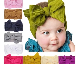 baby head wraps uk