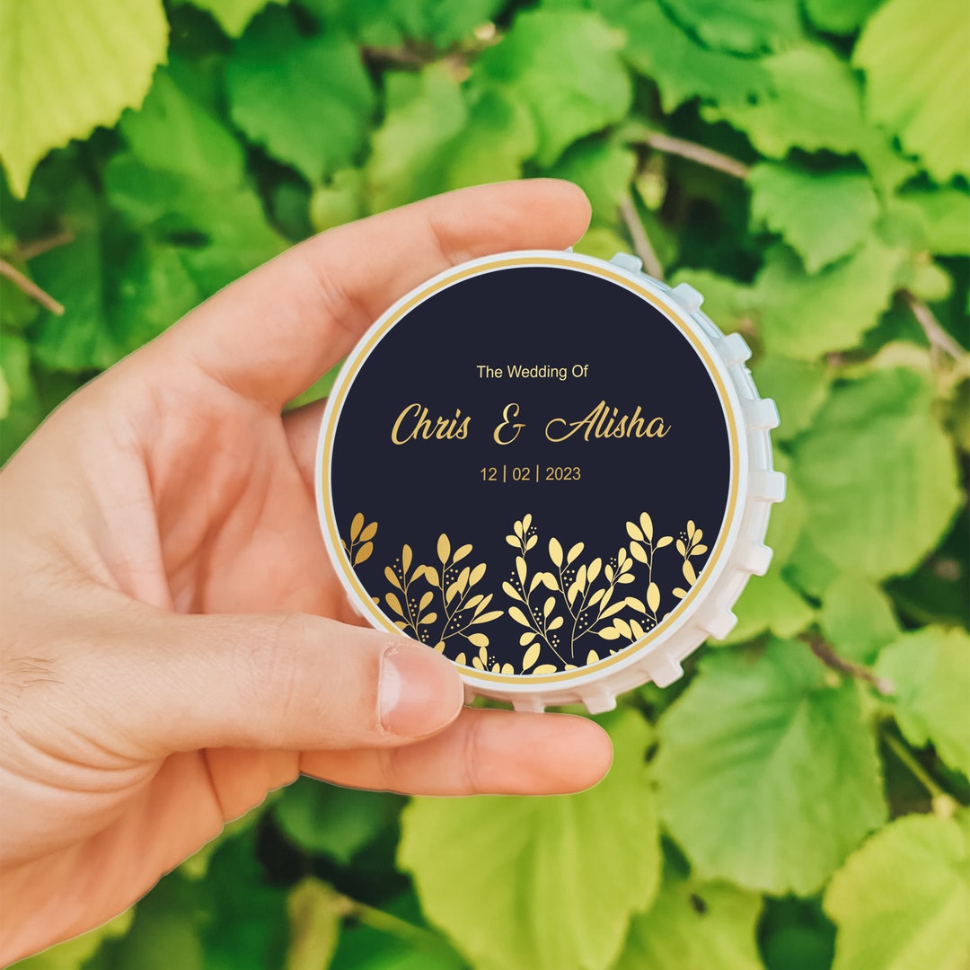 Custom Wedding Favors for Guests in Bulk Wedding Favor Etsy