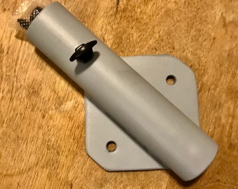 Custom Flag Pole Mounts and Projects