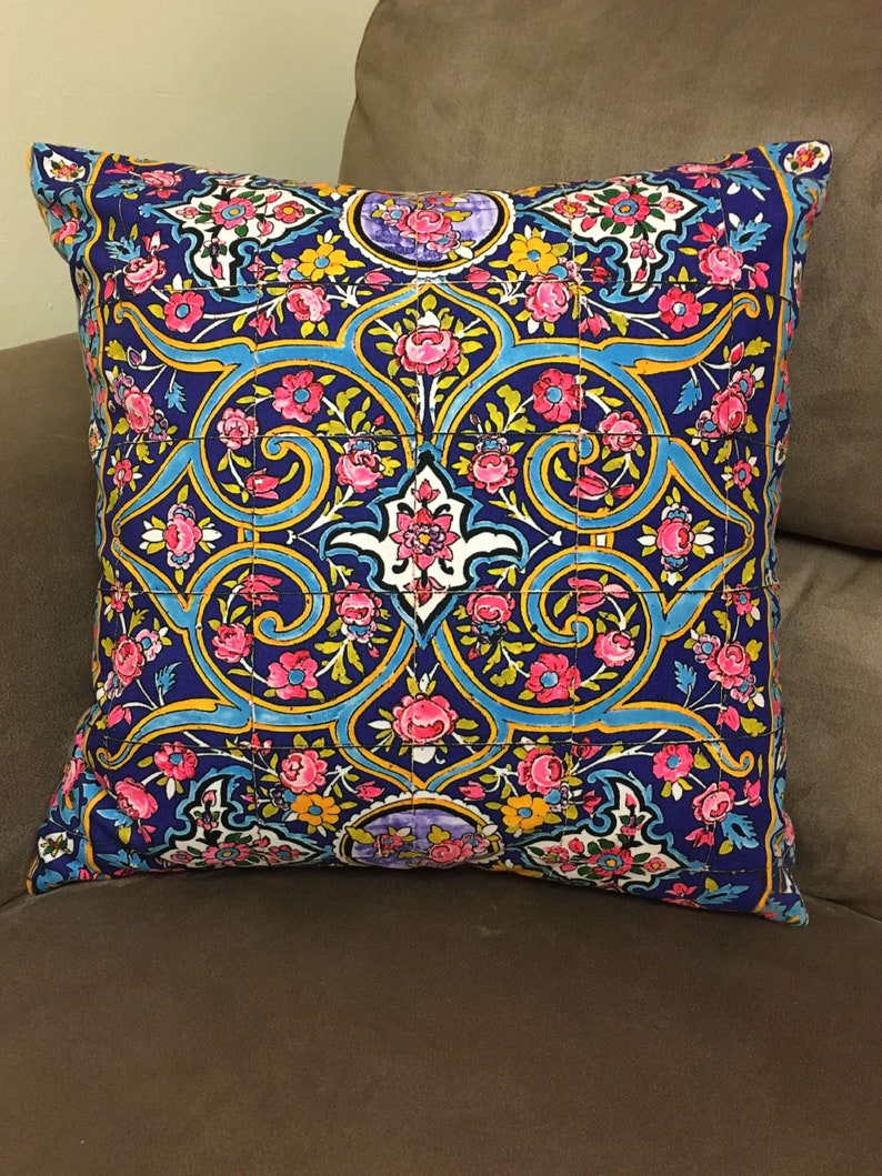 Traditional Persian Style Cushion Covers Pillow Cases Etsy