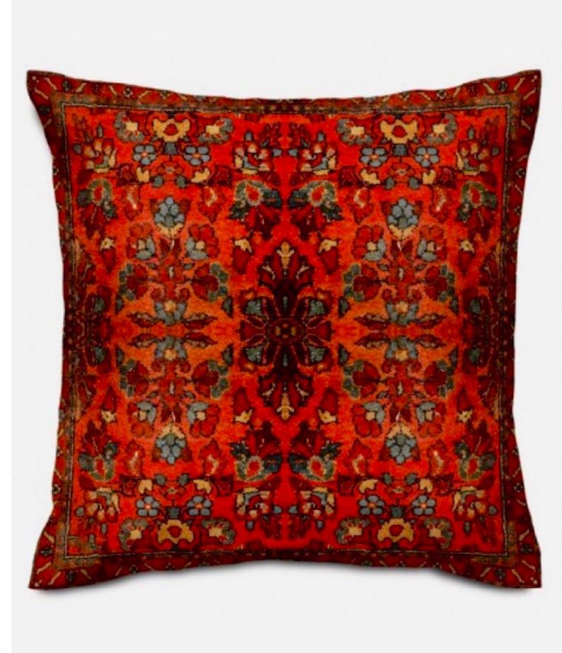 Traditional Style Cushion Covers/ Pillow Cases/ Cushion Etsy UK