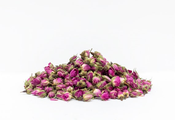 Dried Edible Rose Petals