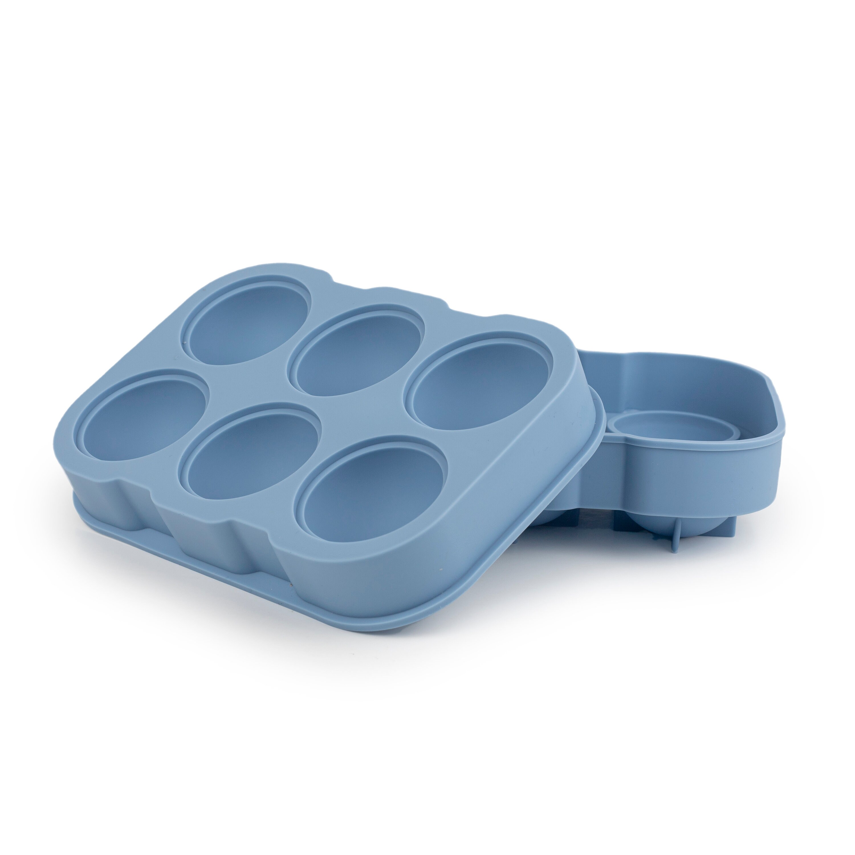Set of 3 extra large ice cubes and balls 2 cube trays and 1 etsy uk