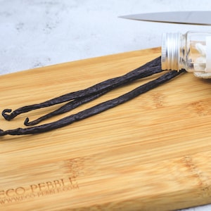 Grade A Extra Large Madagascan Vanilla Pods Planifolia  1 3 6 9 or 12 Beans - Excellent for cakes baking mothers day sugar icing custard
