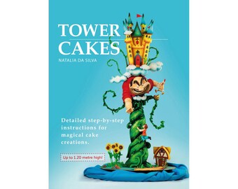 Tower Cakes - Natalia Da Silva