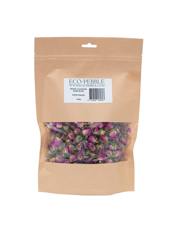 Edible Flowers for Drinks and Food, Bulk Edible Dried Flowers for Soap  Making and More! 1.5 Cups Each- Jasmine, Rosebuds, Rose Petals, Lavender,  Marigold, Chamo…
