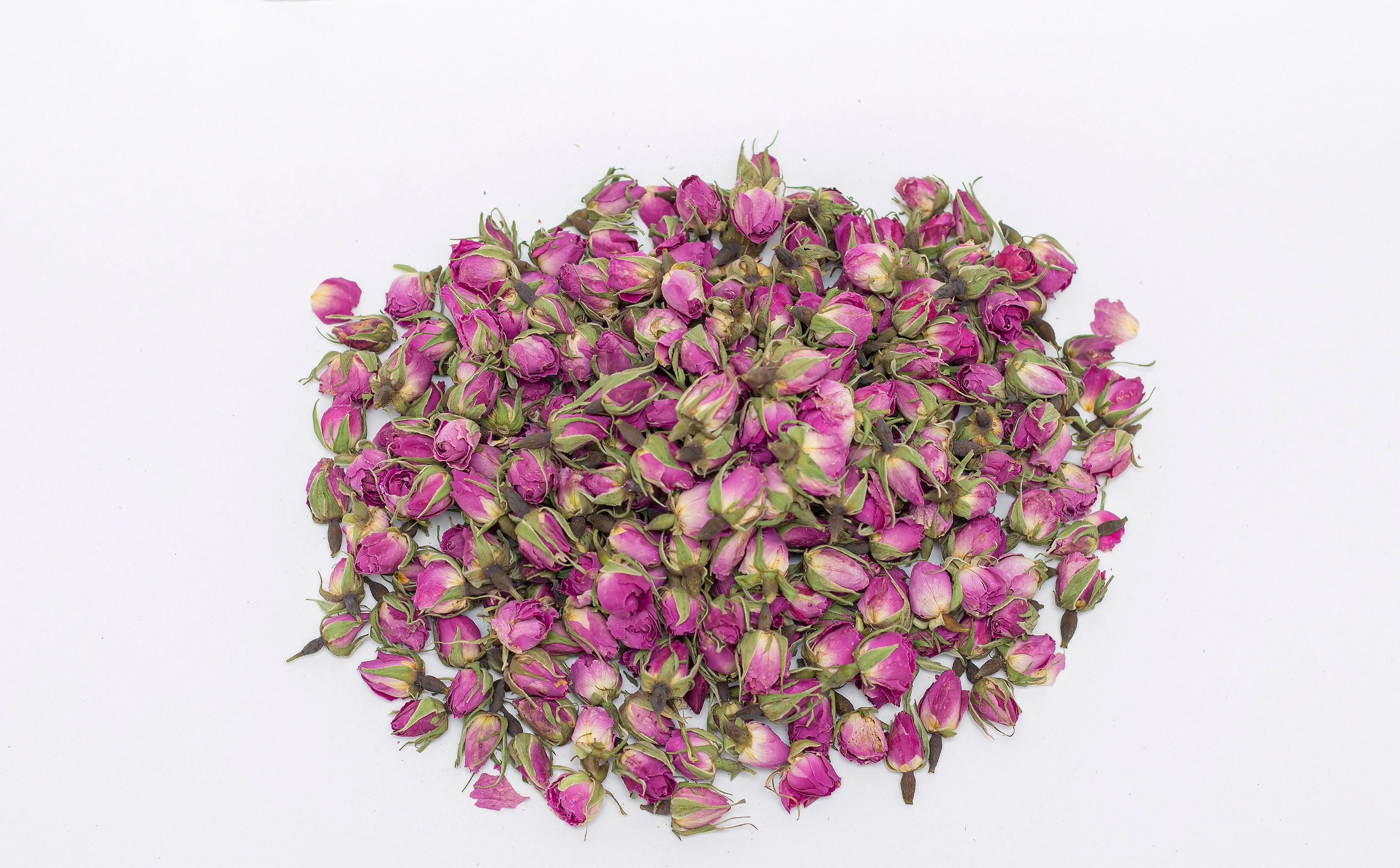 buy dried damask rose buds + great price - Arad Branding