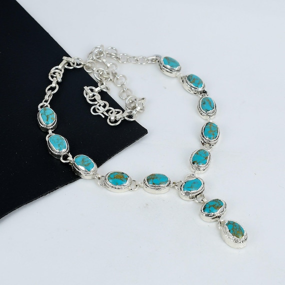 【U LAN】24SS★ [LAN ARCHIVE] The Turquoise Necklace p448684_2a.jpg