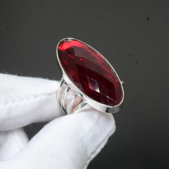 SILVER925 STONE DESIGN RING/シルバー/リング 超 安いFashion - SILVER925 STONE DESIGN RING/シルバー/リング