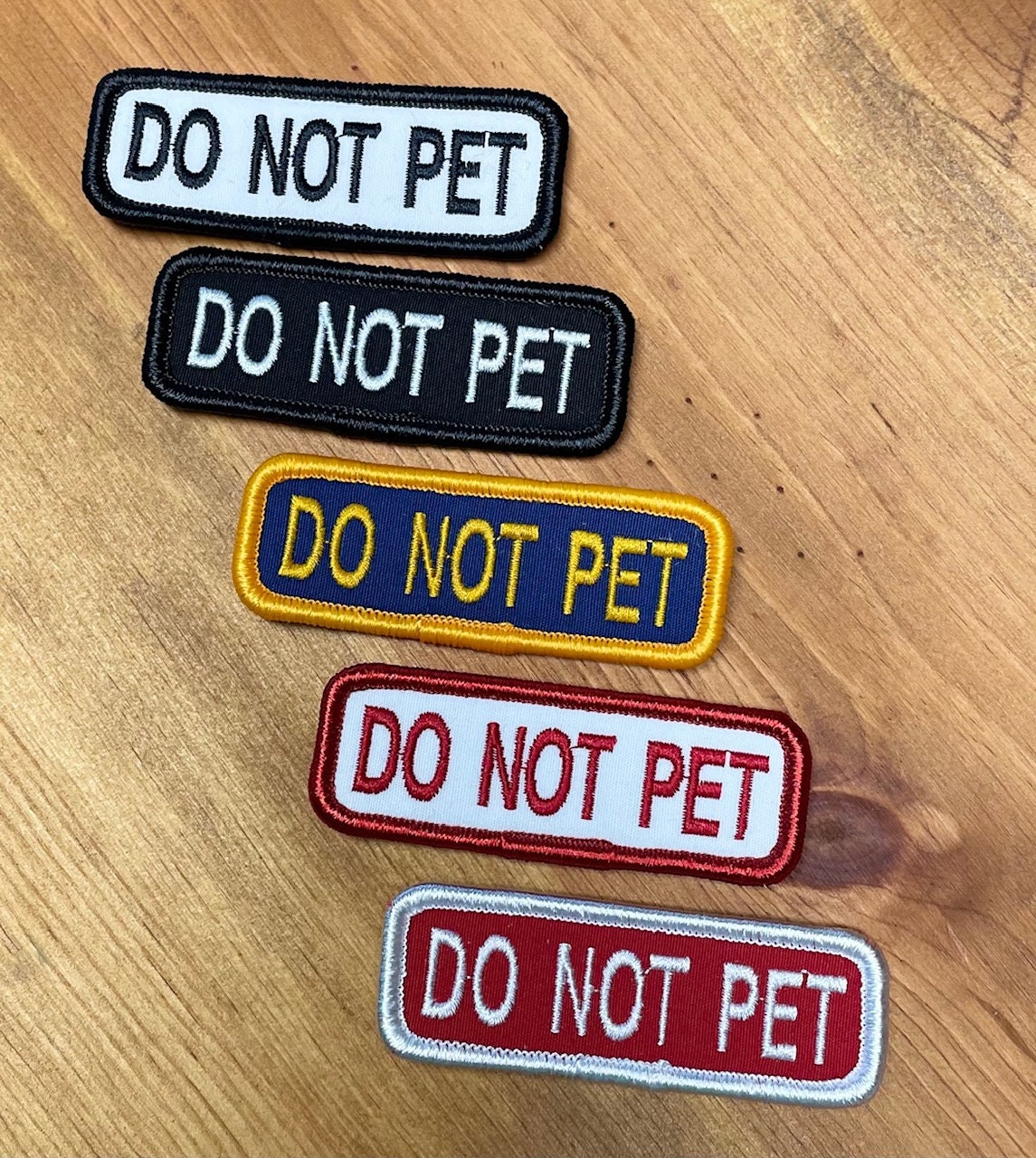 DO NOT PET Etsy