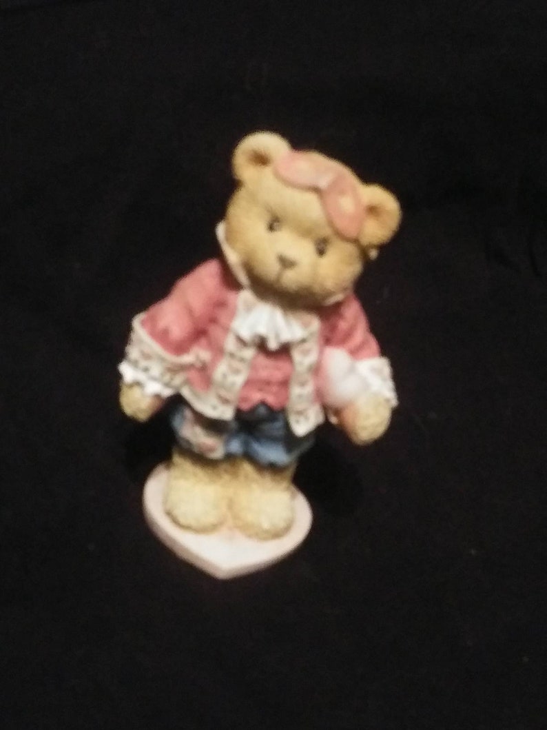 Cherished teddy Darrel