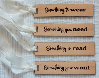 Something You...Holiday Tags, Engraved Gift Tags, Gifts for Kids