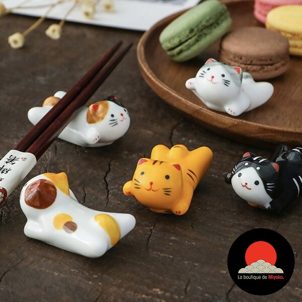 Ceramic Chopsticks Etsy