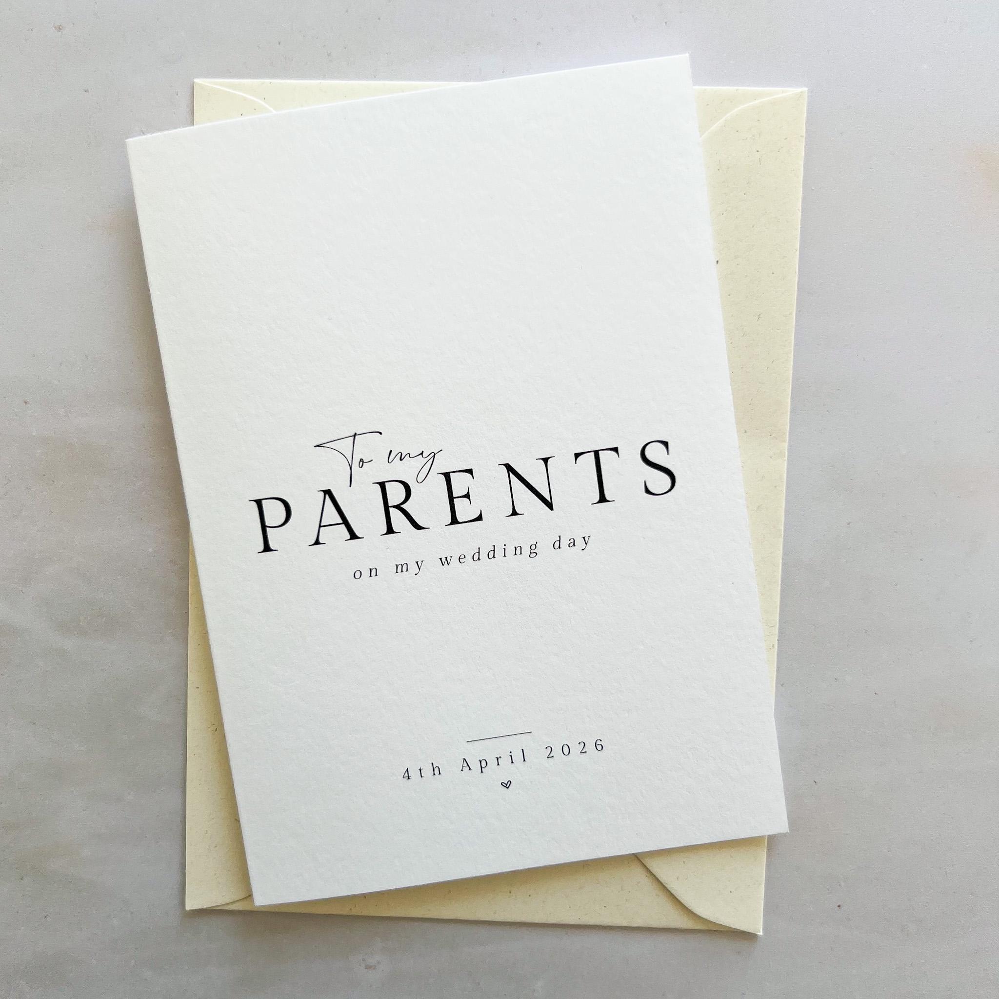 Wedding Invitations From Parents - Etsy, image size:2048x2048