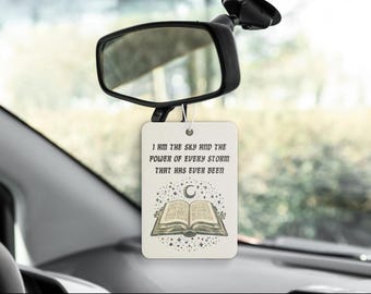 Fourth Wing Car Air Freshener, Fourth Wing Merch, Fourth Wing Air Freshner, Fourth Wing Gifts, Basgiath War College, Booktok Gift, Bookish