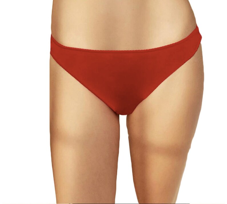 Red Valentines Bow Underwear | Etsy