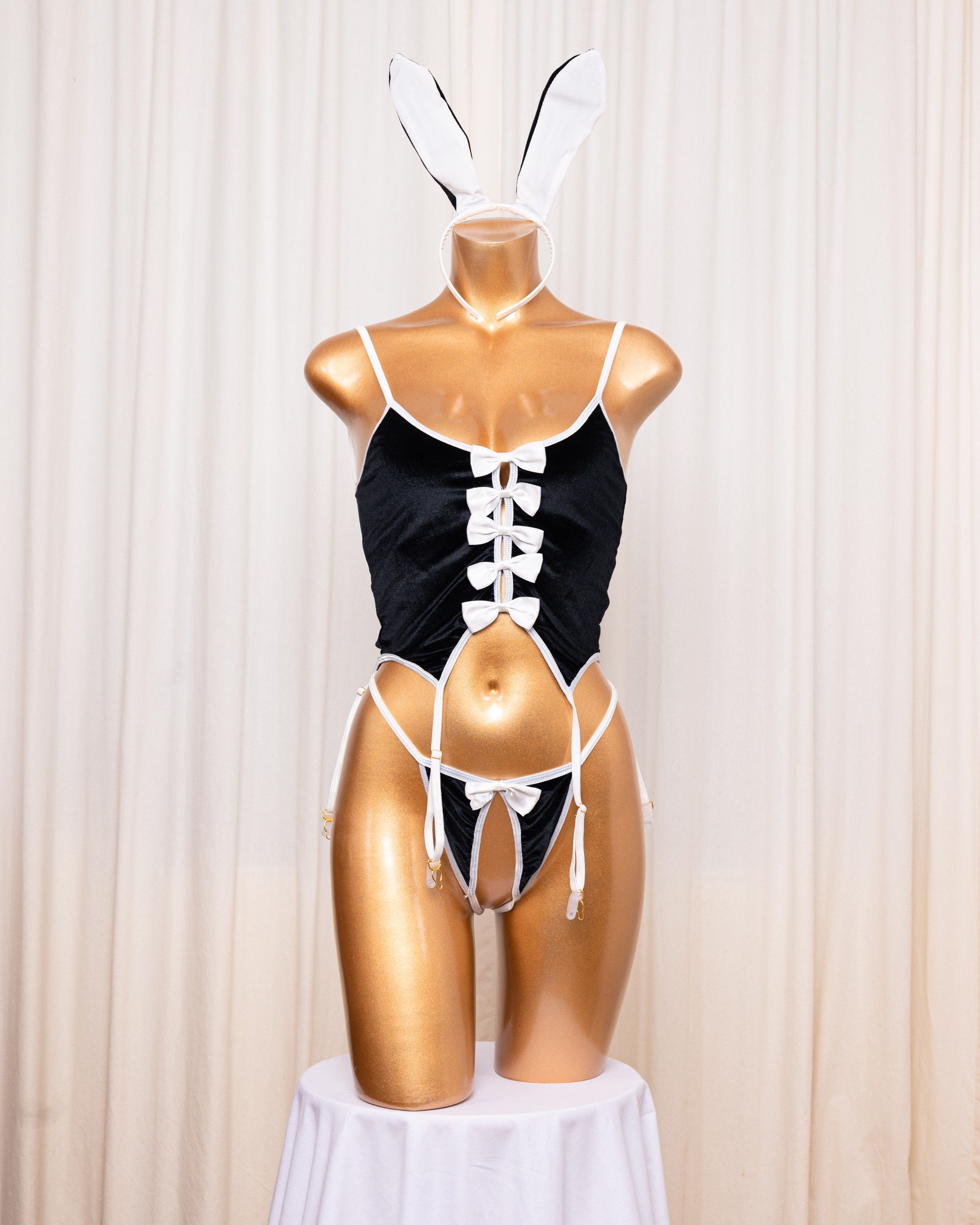 Ariana Grande Pantyhose - Black Sexy Costume - Etsy Ireland