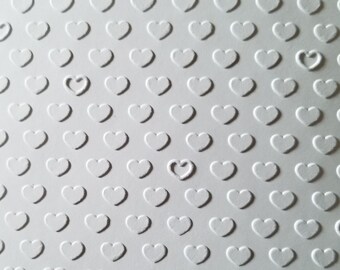 Embossed Cardstock: 65 lb. Patterned Paper for Card Making, Journals, Scrapbooks and Crafts