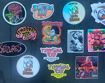 Custom Sticker Pack