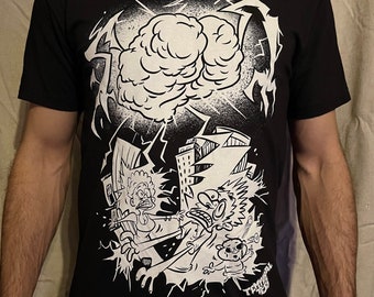 Brain Zap short sleeve