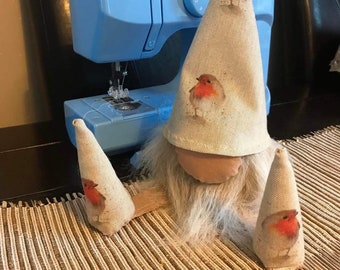 Gnome christmas presents