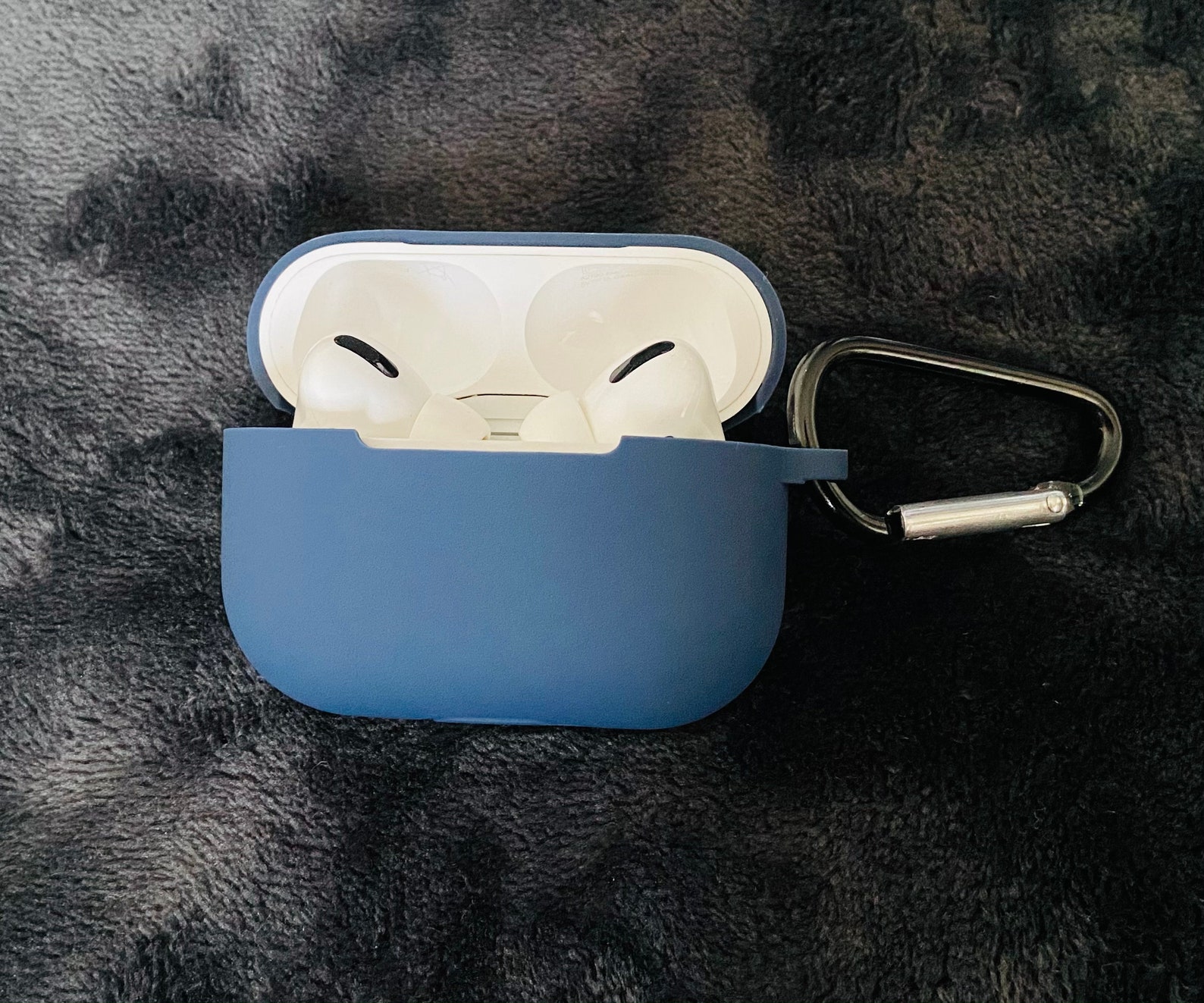 Apple AirPods Pro Wireless Charging Protective Case Silicone Etsy