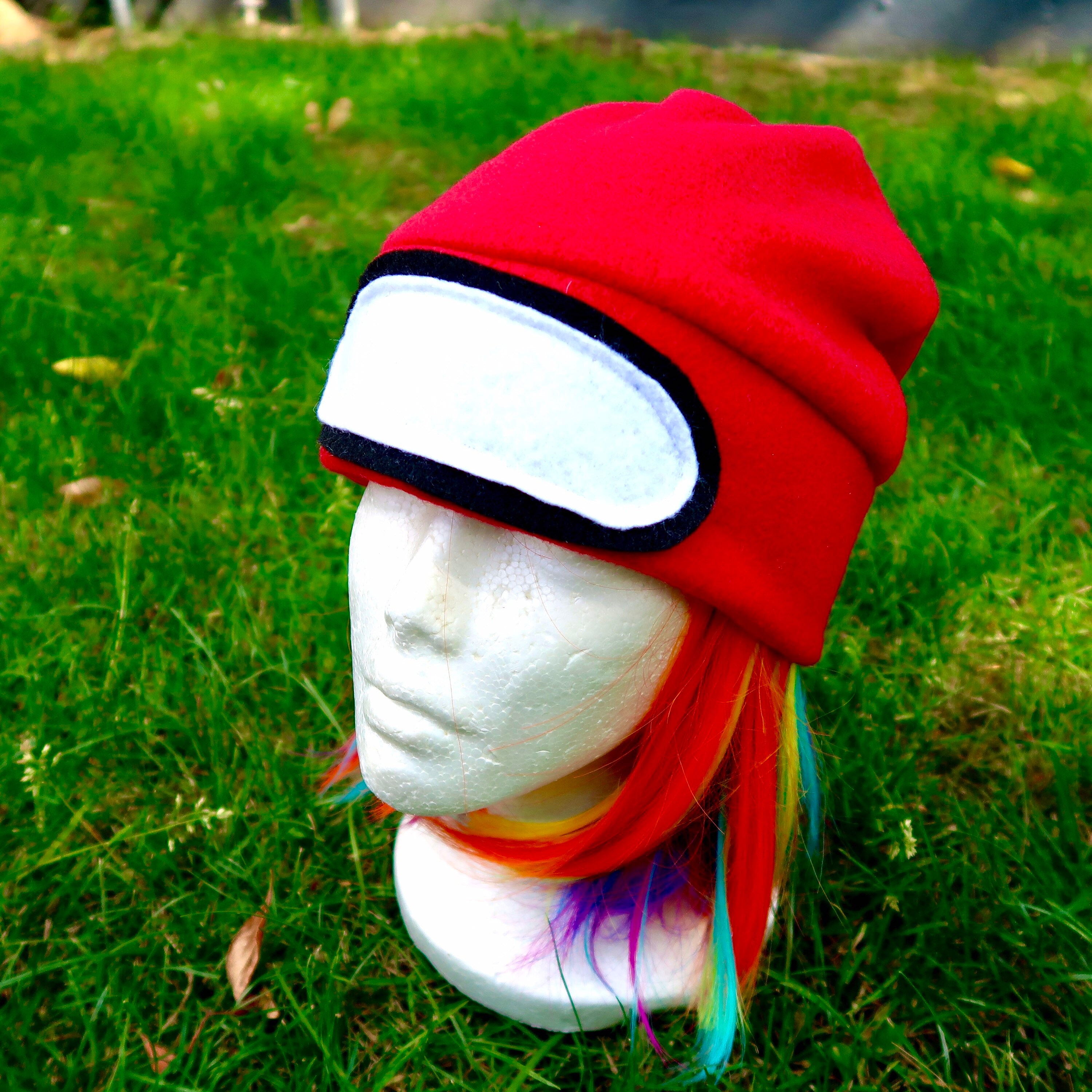 Inspired Hat \u0026 Beanie Red Fleece - Etsy