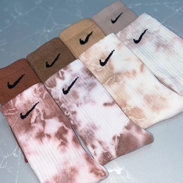 the dye lab nike socks