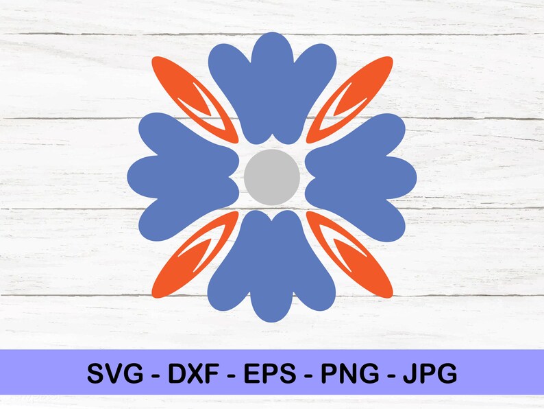 Free Free 313 Fancy Flower Leaves Svg SVG PNG EPS DXF File