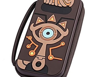 switch lite zelda case