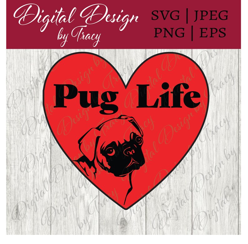 Free Free Pug Life Svg Free 873 SVG PNG EPS DXF File