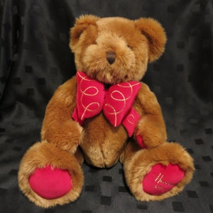 Harrods bear 1997 hot sale