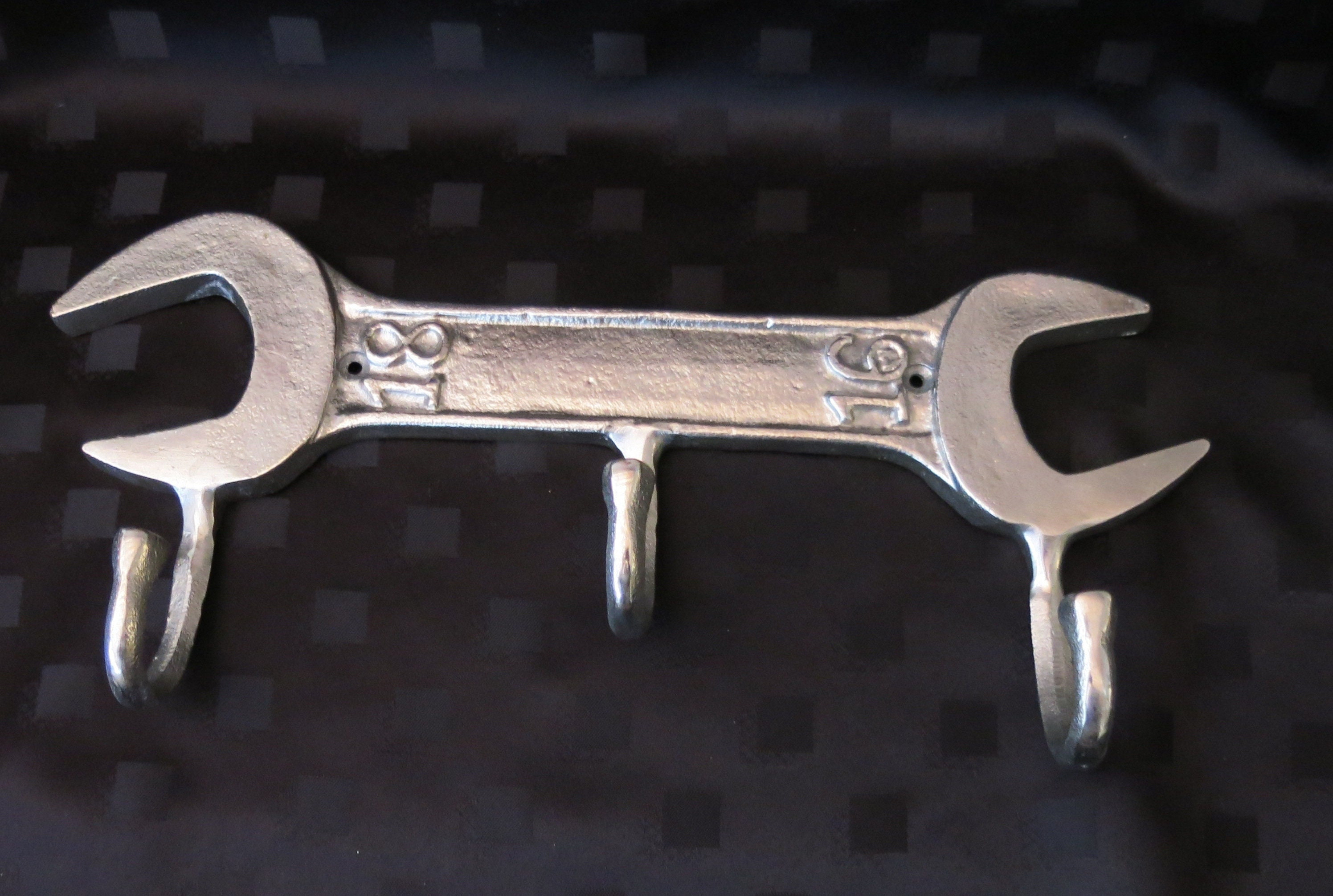 spanner coat hook