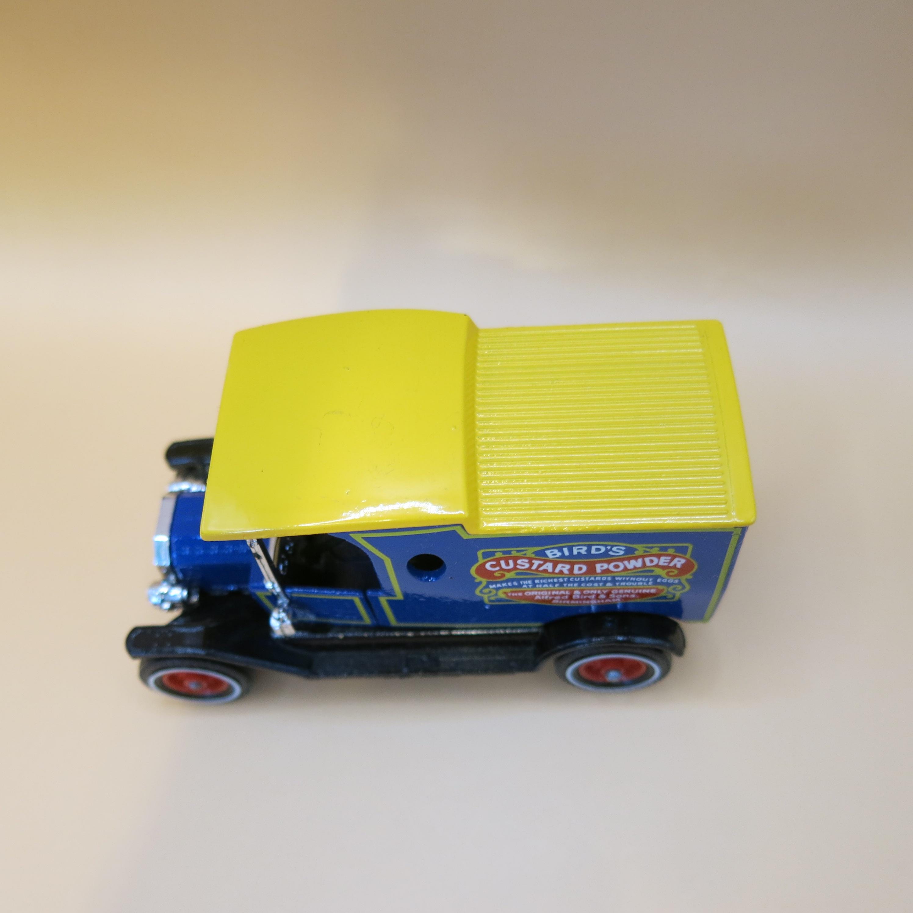 Models of Yesteryear - Y-12 Matchbox - 1912 Ford Model T - Bird's