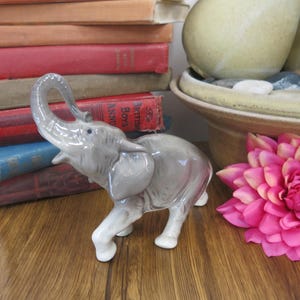 Vintage Elephant Ornament - Made in Germany