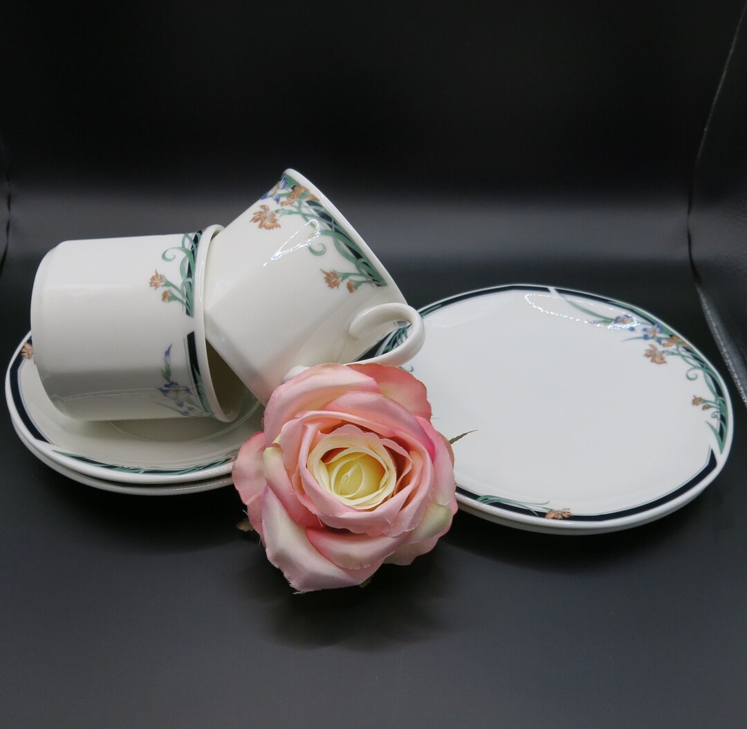 Royal Doulton Juno Design Fine China Cups/saucers/plate Replacement